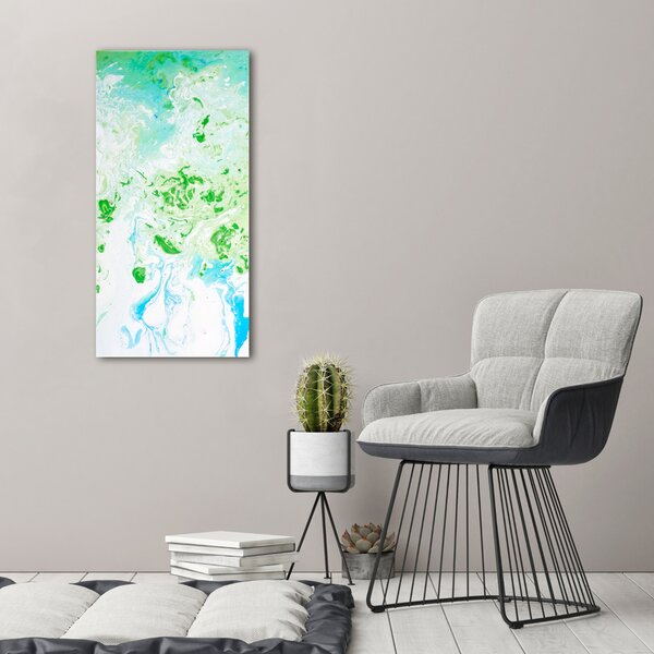 Tablou canvas pete de abstractizare