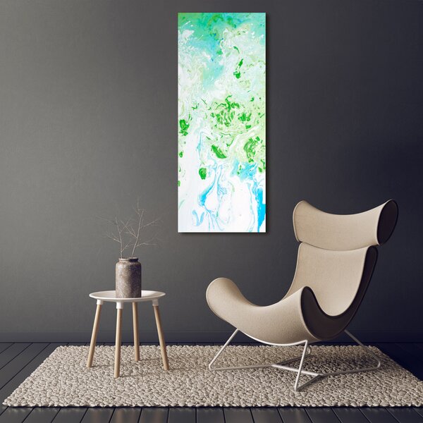 Tablou canvas pete de abstractizare