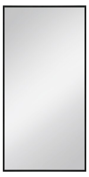 Dubiel Vitrum One oglindă 50x100 cm dreptunghiular negru 5905241013077