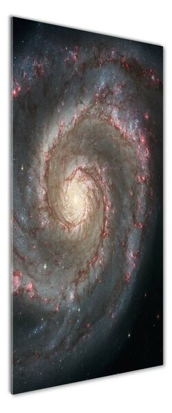 Tablou Printat Pe Sticlă Nebuloasă