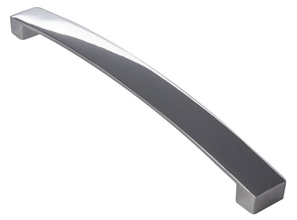 Maner B0010-128 mm Aluminiu