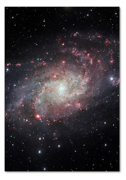 Tablou pe acril Nebuloasă