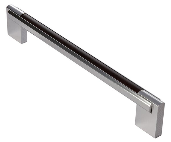 Maner 843-160 mm Negru Crom
