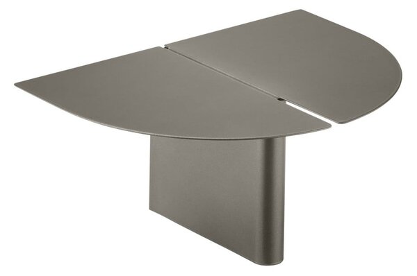 Raft gri din oțel 30 cm Oru – Blomus