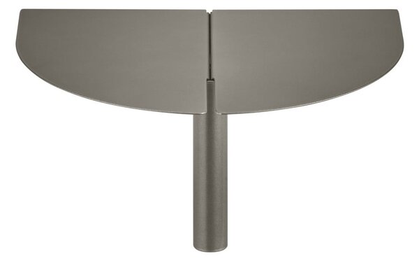 Raft gri din oțel 30 cm Oru – Blomus