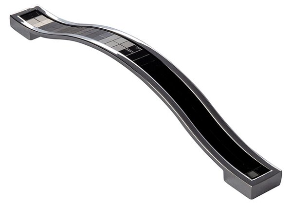 Maner 6020-160 mm Negru