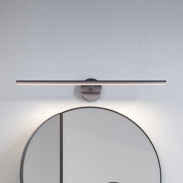 Nordlux IP S13 lampă de perete 1x7.2 W oţel 2410421032