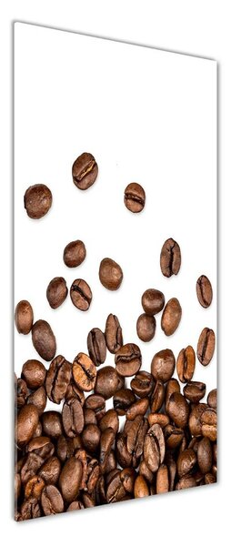 Tablou sticlă Boabe de cafea