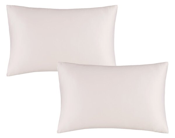 Fețe de pernă 2 buc. din satin 50x75 cm Silky Soft – Catherine Lansfield