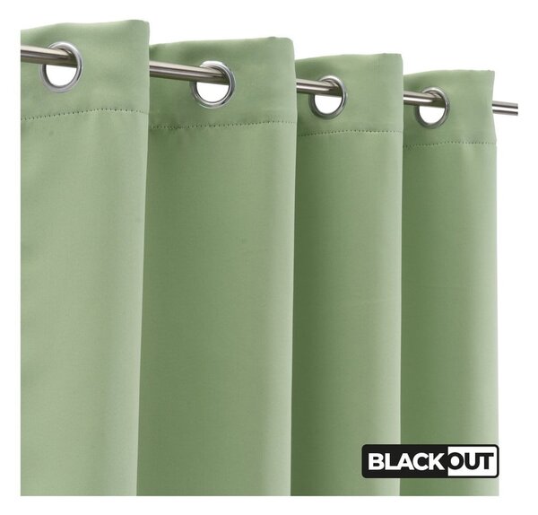 Draperie verde blackout 140x260 cm Best-Out – Casa Selección