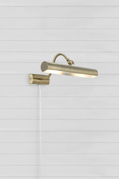 Markslöjd Ciglia lampă de perete 2x40 W alamă 108982