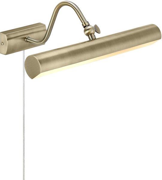 Markslöjd Ciglia lampă de perete 2x40 W alamă 108982