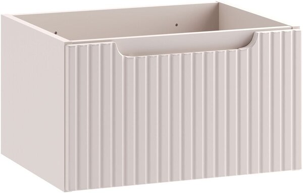 Comad Nova Cashmere dulap 50x39x28.7 cm sub chiuveta pe perete bej NOVA CASHMERE 82-50-40-1S