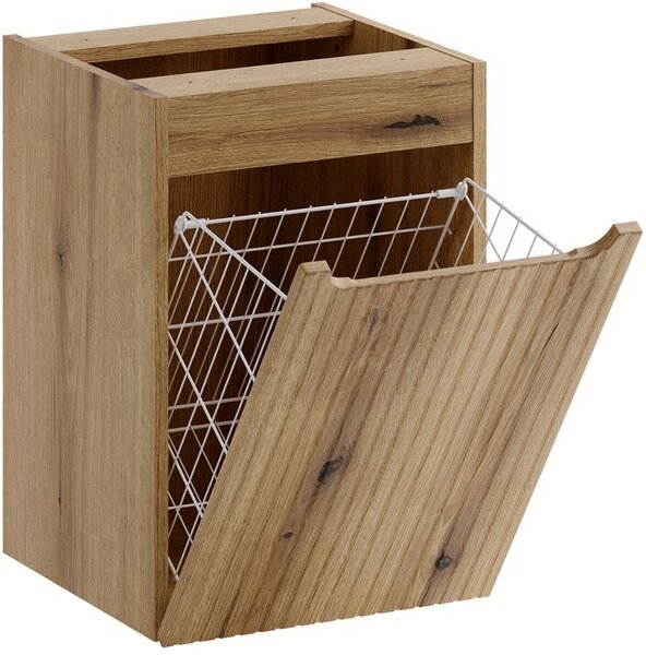 Comad Nova Coast Evoke dulap 40x39x57 cm laterala pe perete stejar NOVA COAST EVOKE 81-40-39-1DK