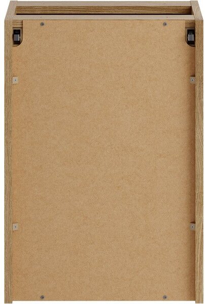 Comad Nova Coast Evoke dulap 40x39x57 cm laterala pe perete stejar NOVA COAST EVOKE 81-40-39-1DK