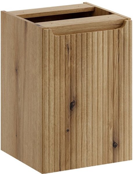 Comad Nova Coast Evoke dulap 40x39x57 cm laterala pe perete stejar NOVA COAST EVOKE 81-40-39-1DK