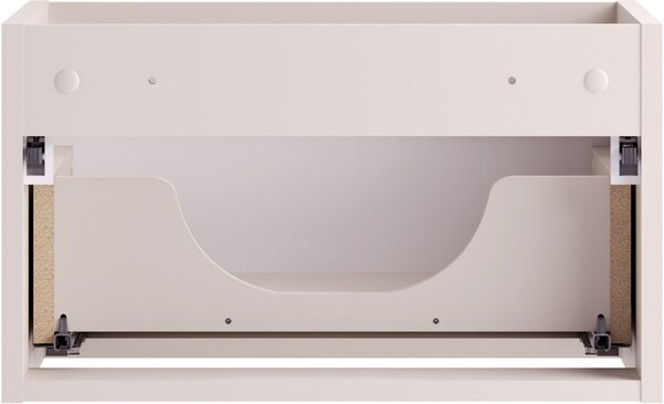 Comad Nova Cashmere dulap 50x39x28.7 cm sub chiuveta pe perete bej NOVA CASHMERE 82-50-40-1S