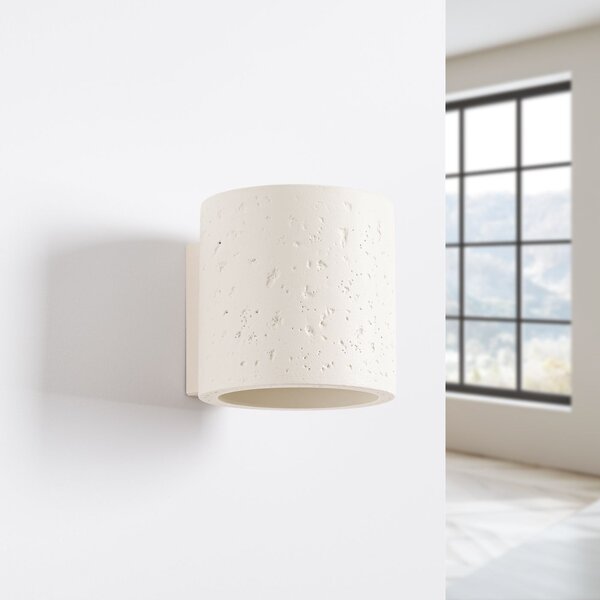 Sollux Lighting Orbis lampă de perete 1x8 W bej SL.1840