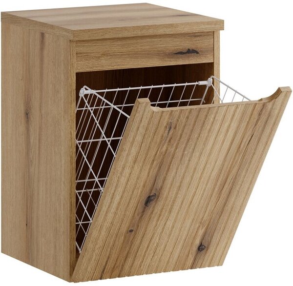 Set dulap Comad Nova Coast Evoke NOVA COAST EVOKE 81-40-39-1DK, blat Comad Nova Oak NOVA OAK A 89-40
