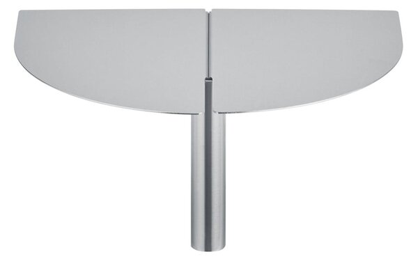Raft argintiu mat din oțel inoxidabil 30 cm Oru – Blomus