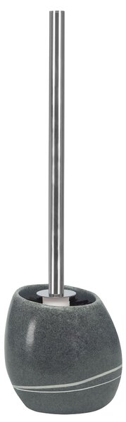 Kleine Wolke Stones perie de toaletă stativ gri 5080912856