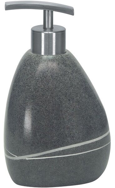 Kleine Wolke Stones dozator săpun 300 ml gri-satin 5080912854