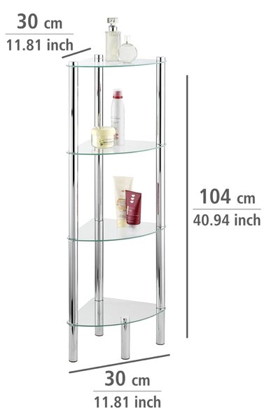 Wenko Yego raft de baie 104 cm 15852100