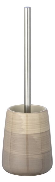 Wenko Pottery Petrol perie de toaletă stativ fără 22645100