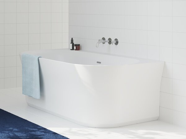 Ravak Espirit baterie cadă-duș ascuns crom X070197