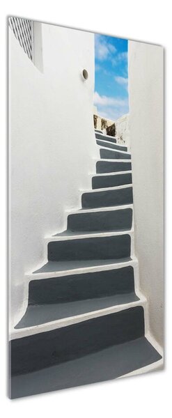 Tablou pe acril Santorini, Grecia