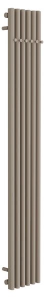 Excellent Verdi calorifer de baie decorativ 180x28 cm | GREX.VE180.28.6SP.CA