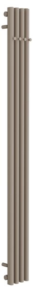 Excellent Verdi calorifer de baie decorativ 180x18 cm | GREX.VE180.18.5SP.CA