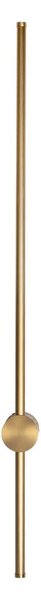 MaxLight Spirit lampă de perete 1x12 W auriu W0416