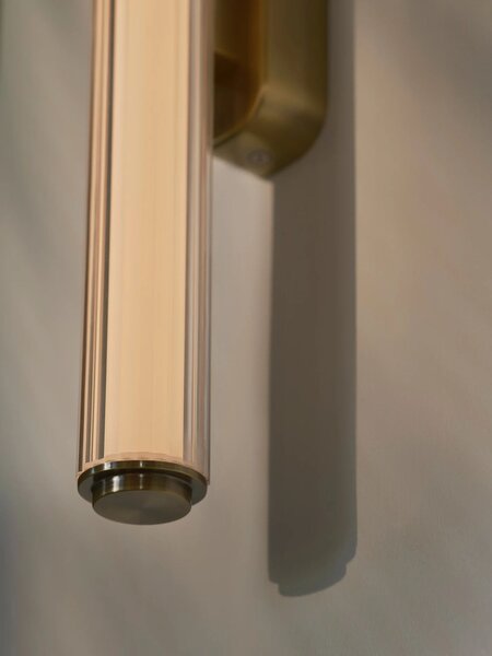 Nordlux Virelle lampă de perete 1x12 W alamă 2610241035