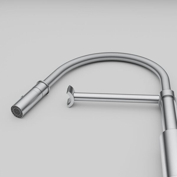 Franke Smart Glenda baterie bucătărie pe picior oţel inoxidabil 115.0747.475