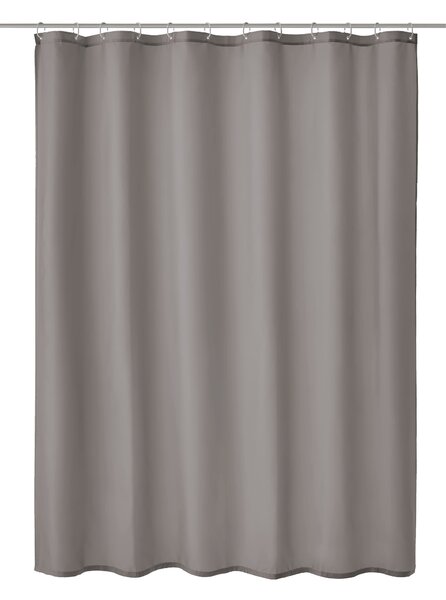Kleine Wolke Kito perdea de duș 200x120 cm gri 4937905238