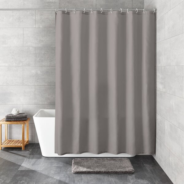 Kleine Wolke Kito perdea de duș 200x120 cm gri 4937905238
