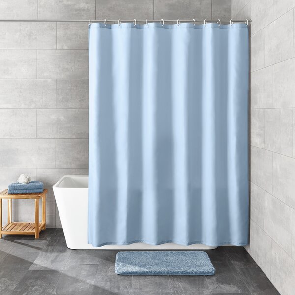 Kleine Wolke Kito perdea de duș 200x120 cm albastru 4937723238