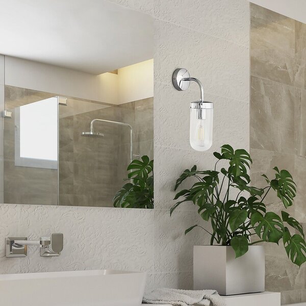 Rabalux Yago lampă de perete 1x60 W crom 3309