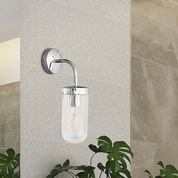 Rabalux Yago lampă de perete 1x60 W crom 3309