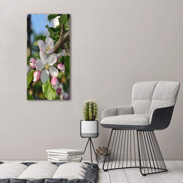 Tablou canvas flori de cireș