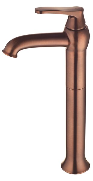 Omnires Art Deco baterie lavoar stativ cupru AD5112ORB