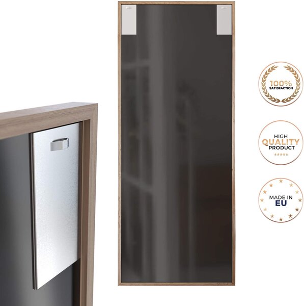 Styler Conny oglindă 60x150 cm dreptunghiular LU-12499