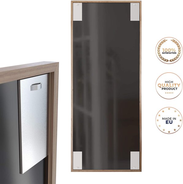 Styler Will oglindă 60x150 cm dreptunghiular LU-12498