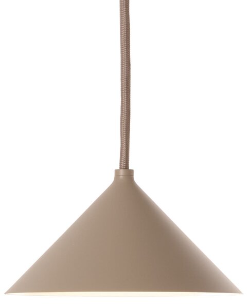 Lustră Pendul FRANDSEN, Grasp, Bej, Bucătărie, Metal, Design