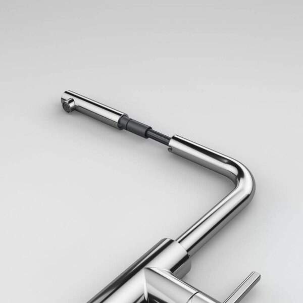 Franke Urban baterie bucătărie pe picior crom 115.0755.340