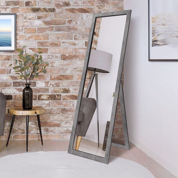 Styler Sicilia oglindă 46x146 cm dreptunghiular LU-12263