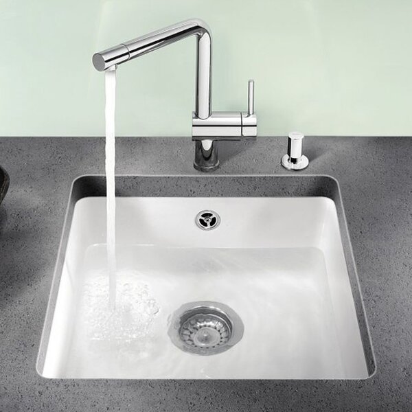 Blanco Subline 375-U chiuveta din ceramica 41.4x45.6 cm alb 516035