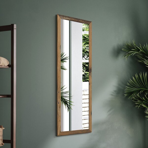 Styler Kiruna oglindă 47x127 cm dreptunghiular lemn LU-12441