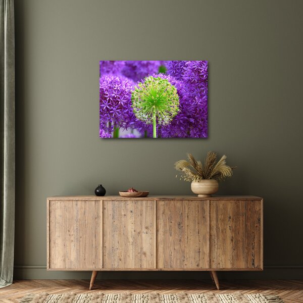 Tablou cu floare (70x50 cm)